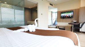 Nikmati Promo Akhir Pekan di Vasaka Hotel Jakarta