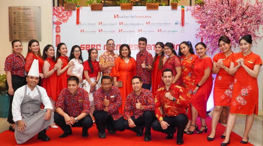 Swiss-Belresidences Kalibata Jadi Tuan Rumah SBEC Member Gathering