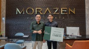 MORA Group Apresiasi Karyawan Umroh Melalui Program “Journey of Gratitude”
