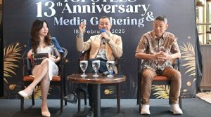 13 Tahun Topotels Hadirkan Kenyamanan dan Ciptakan Kenangan