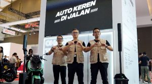 Hadir di IIMS 2025, ALVA Konsisten Jadi Pionir Teknologi Motor Listrik di Indonesia 
