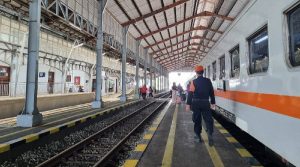 KAI Daop 6 Yogyakarta Kerahkan 730 Personil Pengamanan Lebaran