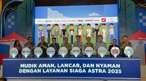 Astra Hadirkan Bengkel Siaga Lebaran, Simak Lokasinya