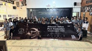 The Ascott Limited-Indonesia Area Yogyakarta Wujudkan Ramadan Penuh Makna