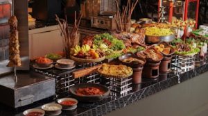 Nikmati Berbuka Puasa di Trilogi Kampoeng Ramadan Kimaya Yogyakarta