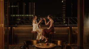 ARTOTEL Thamrin Jakarta Hadirkan Tiga Varian Cocktail Margarita