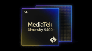 MediaTek Luncurkan Cip Dimensity 9400+