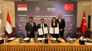 Indonesia-Turki Perkuat Transisi Energi Bersih Pengembangan Panas Bumi
