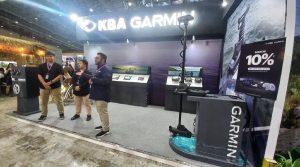 KBA GARMIN Hadirkan Teknologi Navigasi dan Multimedia di DXI 2025