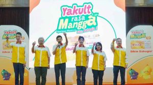 Peduli Akan Kesehatan, Yakult Keluarkan Varian Baru Rasa Mangga