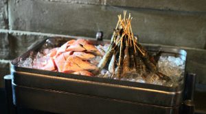 ARTOTEL Thamrin Jakarta Hadirkan Seafood Ala Jimbaran