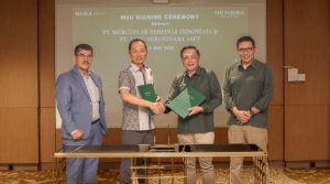 Perluas Portofolio, MORA Group Teken MoU Pembangunan HEMORA Balikpapan