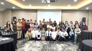 Oakwood Suites La Maison Jakarta Gelar Embassy Gathering