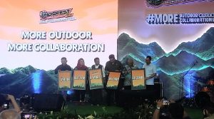 Saatnya Berburu Diskon Perlengkapan Outdoor di Indofest 2025‎‎
