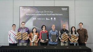 Apresiasi Pelanggan Premium, Astra Land Resmi Luncurkan “The Finest”