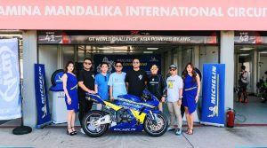 Michelin Indonesia Kenalkan Ban Power GP2 & Power Cup2 di Sirkuit Mandalika