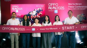 Bersama BCA, OPPO RUN 2025 Kembali Siap Digelar di Bali