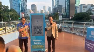 Transjakarta Gandeng Gopay untuk Kemudahan Transaksi Pelanggan