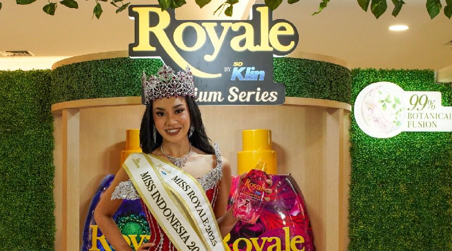 Kisah Miss DKI Jakarta Memenangkan Miss Royale Sekaligus Miss Indonesia 2025