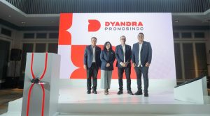 Logo Baru, Dyandra Promosindo Siap Pimpin Industri MICE 