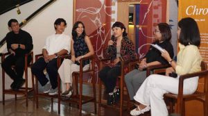 Cerita Films dan Artotel Wanderlust Hadirkan Instalasi Mix Media “Chronospira” Karya Dita Gambiro
