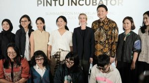 PINTU Incubator Wujudkan Ekosistem Fashion dengan Perkuat Kerjasama Global