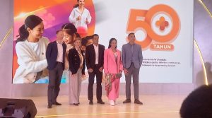 Perayaan 50 Tahun Betadine, Dipercaya Keluarga Indonesia ke Inovasi Global