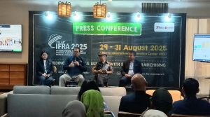 IFRA Business Expo 2025 Hadirkan Peluang Bisnis Franchise dan Lisensi Terbesar di Indonesia