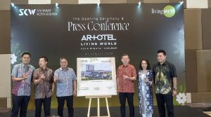 ARTOTEL Living World Kota Wisata Cibubur Resmi Dibuka Tawarkan One-stop Destination