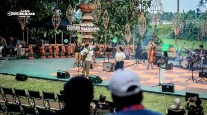 Duo Gitaris Dua Empat Hadir dengan Format Besar BRI Jazz Gunung Series Ijen