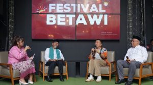 Hotel 1O1 URBAN Jakarta Thamrin Menggelar Festival Betawi Rasa Merdeka 2025