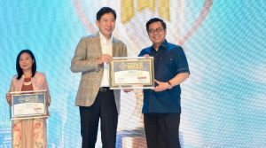 BAZNAS RI Kembali Raih Penghargaan Top Brand Award ke-4 Kalinya