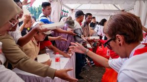 Pesta Rakyat Jadi Momentum bagi UMKM Raup Peluang Baru