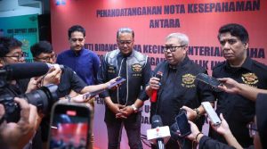 Kementerian UMKM Gandeng HDCI Dorong Penggunaan Produk Lokal UKM Otomotif