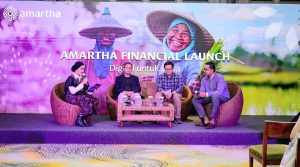 Amartha Financial Dorong Pertumbuhan Ekonomi Daerah dengan Layanan Keuangan Digital