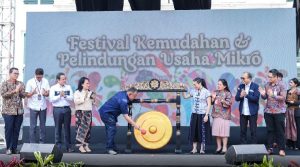 Kementerian UMKM Berikan Kemudahan Legalitas Usaha Lewat Festival di Kota Tua