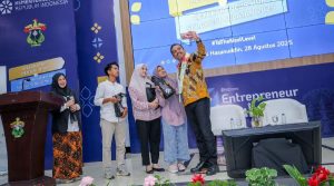 Menteri UMKM Jawab Kegelisahan Pengusaha Muda Lewat Superapps Sapa UMKM