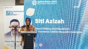 Lewat EHF, Kementerian UMKM Perluas Akses Pembiayaan Wirausaha di Makassar