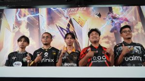 Tim Indonesia Siap Pertahankan Juara di FFWS SEA 2025 Fall