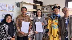 Lestarikan Budaya Membaca, Láska Hotel Sukabumi Hadirkan Konsep Hotel Ramah Literasi