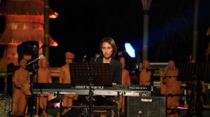 Irsa Destiwi Trio Sukses Pukau Penonton di BRI Jazz Gunung Series 3 Ijen