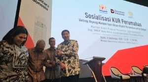 Menteri PKP Gandeng KADIN Dorong Pelaku UMKM “Naik Kelas” dengan Kredit Program Perumahan