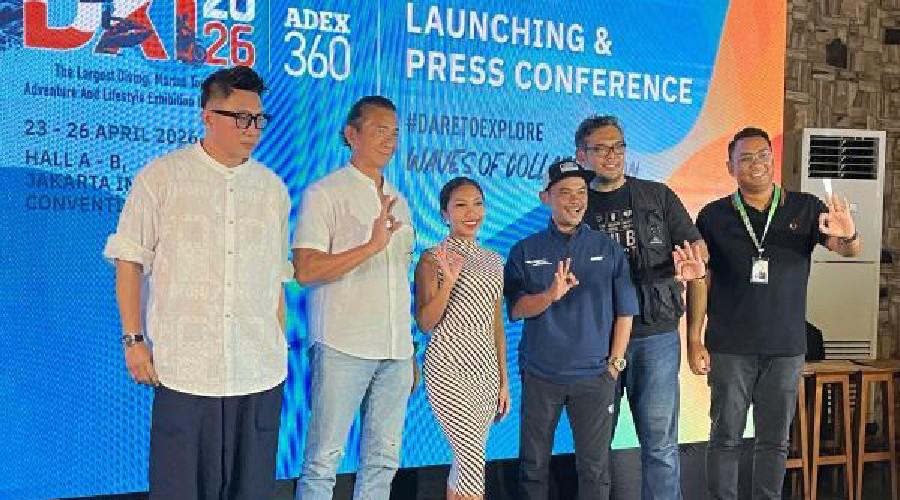 Pameran DXI 2026 Siap Dongkrak Industri Petualangan dan Wisata Alam Indonesia