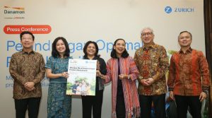 Zurich dan Danamon Luncurkan Asuransi Perlindungan Optimal Penyakit Kritis