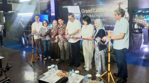 Gondola Night Bliss, Wahana Baru di Ancol Padukan Hiburan dan Teknologi Green Energy