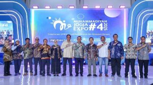 Wamen UMKM Apresiasi Muhammadiyah Jogja Expo #4 2025 Perkuat Kapasitas Wirausaha