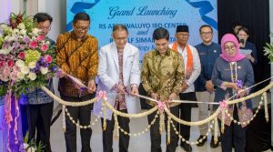 RS Abdi Waluyo Resmikan IBD Center Sebagai Pusat Rujukan Penyakit Pencernaan di Indonesia