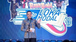 Lewat LokaModal, Menteri Maman Serukan UMKM Disiplin Atur Keuangan