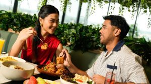 Dua Outlet Kuliner di Timur Jakarta  Tawarkan Rasa dan Panorama Kota Wisata Cibubur