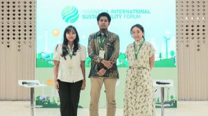 MODENA Hadirkan Banyak Pilihan Gaya Hidup Berkelanjutan di IISF 2025